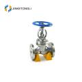 Casting iron standard Electric control valve globe valve